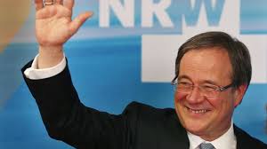 Armin laschet will an die spitze. Armin Laschet Beansprucht Kanzlerkandidatur Fur Die Cdu Stern De