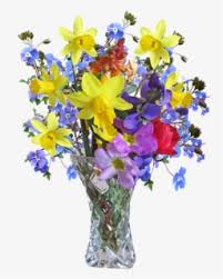 If you want clipart with photos of flowers, either as a whole picture or with the flower cut out from the background, there are other. Free Vase Of Flowers Clip Art With No Background Clipartkey