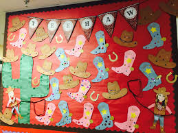 We have cowboy decorations, western scene setters, and western cutouts to make setting up your western party a piece of cake. Classroom Preschool Cowboy Theme Printables Novocom Top