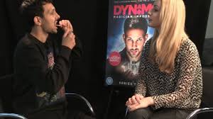 Kristian jyoti from best art perfor. Magician Dynamo Baffles Reporter With Card Trick Youtube