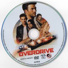 20 июля 2017 года смотрите. Covers Box Sk Overdrive 2017 High Quality Dvd Blueray Movie