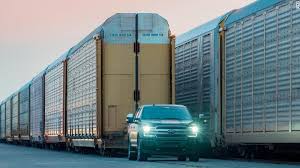 The most popular pickup truck in america is back, now with way more batteries. Ford Is About To Unveil Its Electric F 150 Lightning Pickup Truck Cnn
