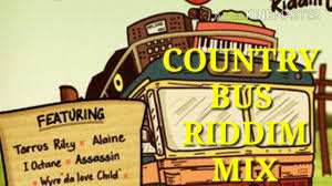 Mixtape Country Bus Riddim Mix Mp3 Download Dj Mix