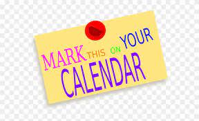 Mark your calendar clipart images. Mark Your Calendar Clipart Free Transparent Png Clipart Images Download