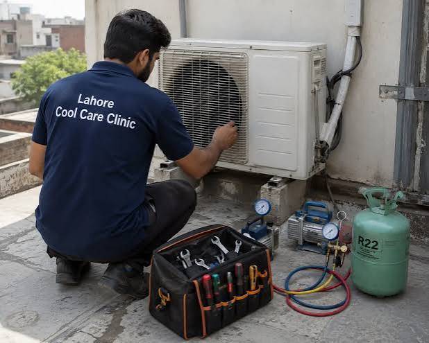 AC Diagnostics and Repair