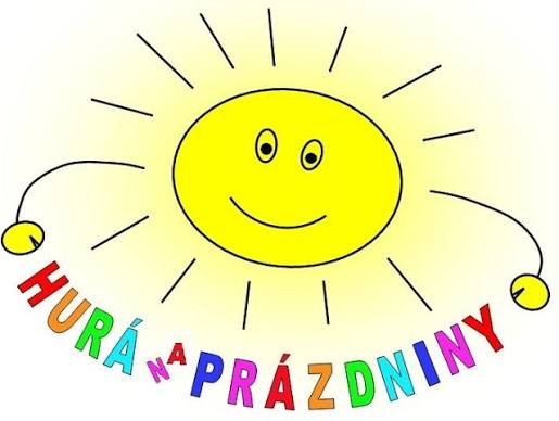 Prázdniny - Oficiální stránky MŠ Krhanice
