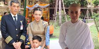 From Thai Kings Third Wife To A Nun While Under House-Arrest - Hype MY