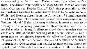 Mr Leonard William/Aidan Wilde