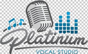 Can use for web banner, landing page template, infographics. Logo Microphone Singing Human Voice Design Png Clipart Audio Audio Equipment Blue Brand Contact Free Png