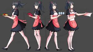 Pin By Remember Myself On Yandere Simulator Yandere Yandere Simulator Yandere Simulator Characters
