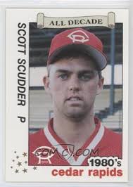 1990 Best Cedar Rapids Reds All Decade