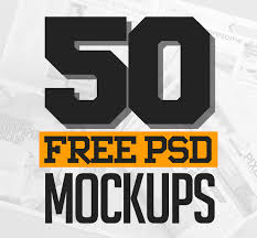 Download 50 Best Free Psd Mockup Templates Freebies Graphic Design Junction