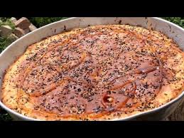 طريقة بنت الصحن على طريقة اهل محافظة اب مع كل الحلول للعجينة المطاطيه youtube bread