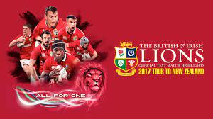 Prince william delights royal fans with a rare personal tweet as he wishes rugby union's british and irish lions 'all the best ahead of the opening test in duke of cambridge sent his best wishes to rugby union's british and irish lions. Watch British And Irish Lions Official Test Match Highlights 2017 Tour To New Zealand Prime Video