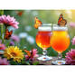 Butterflies & Brews at Right Brain Brewery