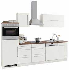 held mobel kuchenzeile samos ohne e gerate breite 280 cm online kaufen otto schrank kuche einbaukuche kuchenzeilen