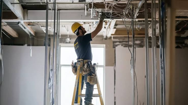 What is a Commercial Electrician? - Arcon Electric