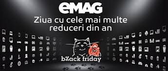In oferta din 2017 nu am vazut, e drept ca nu. Emag Dezvaluie 10 Produse Din Oferta De Black Friday Care Vor Beneficia De Un Pret Exceptional Nocash De 19 Ani