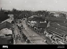 Bombay 1900 hi-res stock photography ...