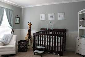 You can also stimulate the baby with a lot of colors and patterns. Baby Boy Room Nursery Baby Blue Nursery Grey Baby Room