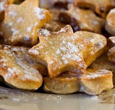Sables De Noel Au Citron Recette Ptitchef Recette Recette Sables De Noel Recette Sables De Noel