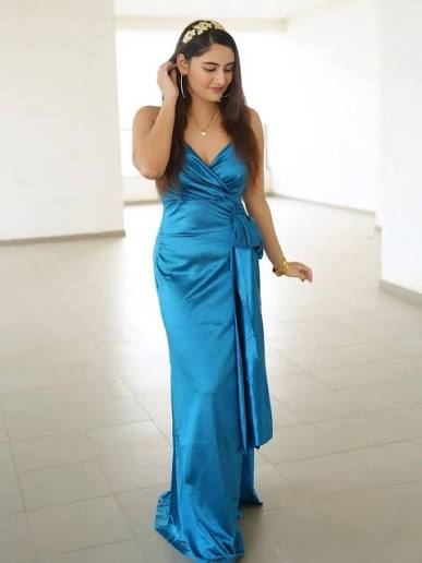 Vedika Bhandari 🩵