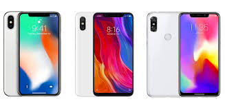 Motorola P30 copied Xiaomi who in turn ...