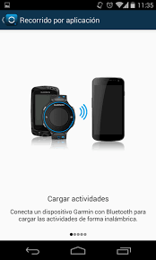 It's easy to download and install to your mobile phone. Garmin Connect Para Android Descargar