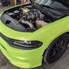 Math makes everything seem easy. Hellion 2015 Hellcat Demon Redeye Compound Boost Twin Turbo System Hellion Power Systems