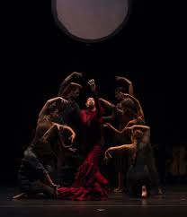 Flamenco de paris (odéon 282576, enregistré le 13/02/52). Les 30 Ans D Arte Flamenco Dansercanalhistorique