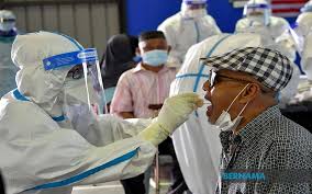 Tinta Minda Bernama Kesan Covid 19 Kepada Manusia Dan Alam