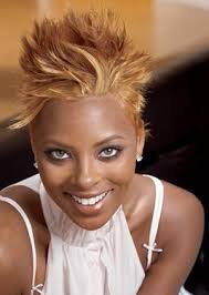 Pink is another celebrity who cuts the sides short and experiment with longer hair in various ways. Black Women Hairstyles Pictures Mohawk Hairstyles For Black Women Different