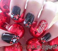 Valentine's day is one of the most romantic occasions that we celebrate every year. 70 Romantic Valentine S Day Nail Art Ideas Listing More