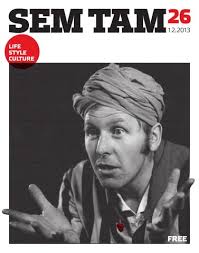 Semtam 26 (2013-12) by Semtam Magazine