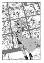 Levius Est Manga Comic Panels Levius Manga Manga Comics