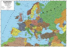 Orizzonte di venezia con la gondola disegnata a mano per il. Carta Geografica Murale Europa 100x140 Scolastica Bifacciale Fisica E Politica Amazon It Cancelleria E Prodotti Per Ufficio