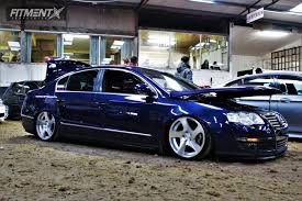 1 2007 Passat Volkswagen Air Lift Performance Air Suspension Rotiform Tmb Silver Www Fitmentindustries Com Custom Cars Paint Vw Passat Volkswagen