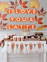 However, having a little variation in the traditional way of throwing a shower (ie. 20 Festive Fall Baby Shower Ideas The Postpartum Party