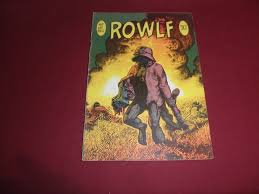 Rowlf by Richard Corben: (1971) | LIBRERIA ANTICUARIA EPOPEYA