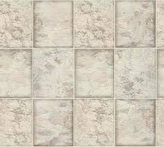 Fliesen & marmor sind unsere leidenschaft. Vinyltapete Marmor Fliesen Taupe Weiss Metallic 34279 2