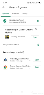 In the developer options, i saw that webview can't run while chrome is active, so i manually disabled chrome worked fro me too. Fix Android System Webview Issue Realme Community