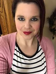 I love a gorgeous red blend 😍 I'm located at Ellusions Salon in  Crossville, TN 🤍