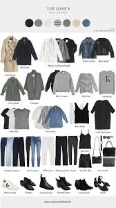 the simple guide for a minimalist wardrobe kapsul gardirop moda stilleri klasik moda