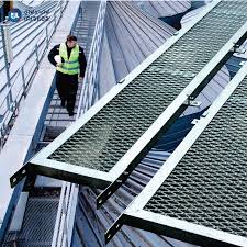 Secure Roof Access with KJL Solar Walkways