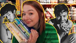 reading harry styles' favorite books 🏠