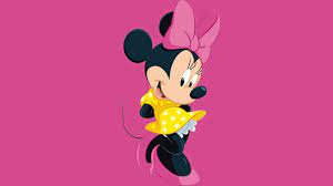 Desktop Minnie Mouse Wallpapers Hd Minnie Mouse Background Minnie Mouse Minnie