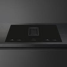 Smeg Plaque De Cuisson Avec Hotte Integree Hobd682d