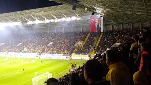 Spor perşembe 12 temmuz 2018 10:51. Ankaragucu Eryaman Stadyumu Acilis Maci Tribun Goruntuleri Youtube