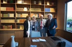 Maybe you would like to learn more about one of these? Www Bundespraesident De Der Bundesprasident Articles Visit To Los Angeles And San Francisco