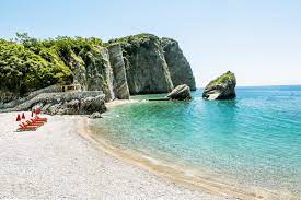 1 strand within a yarn group: Montenegro Strande Die 10 Schonsten Strande In Dem Balkanstaat 2021